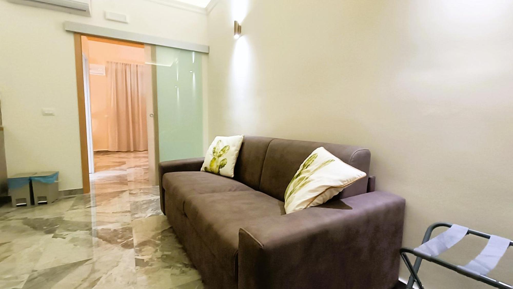 Dimora Del Monsignore CTA Habitación foto