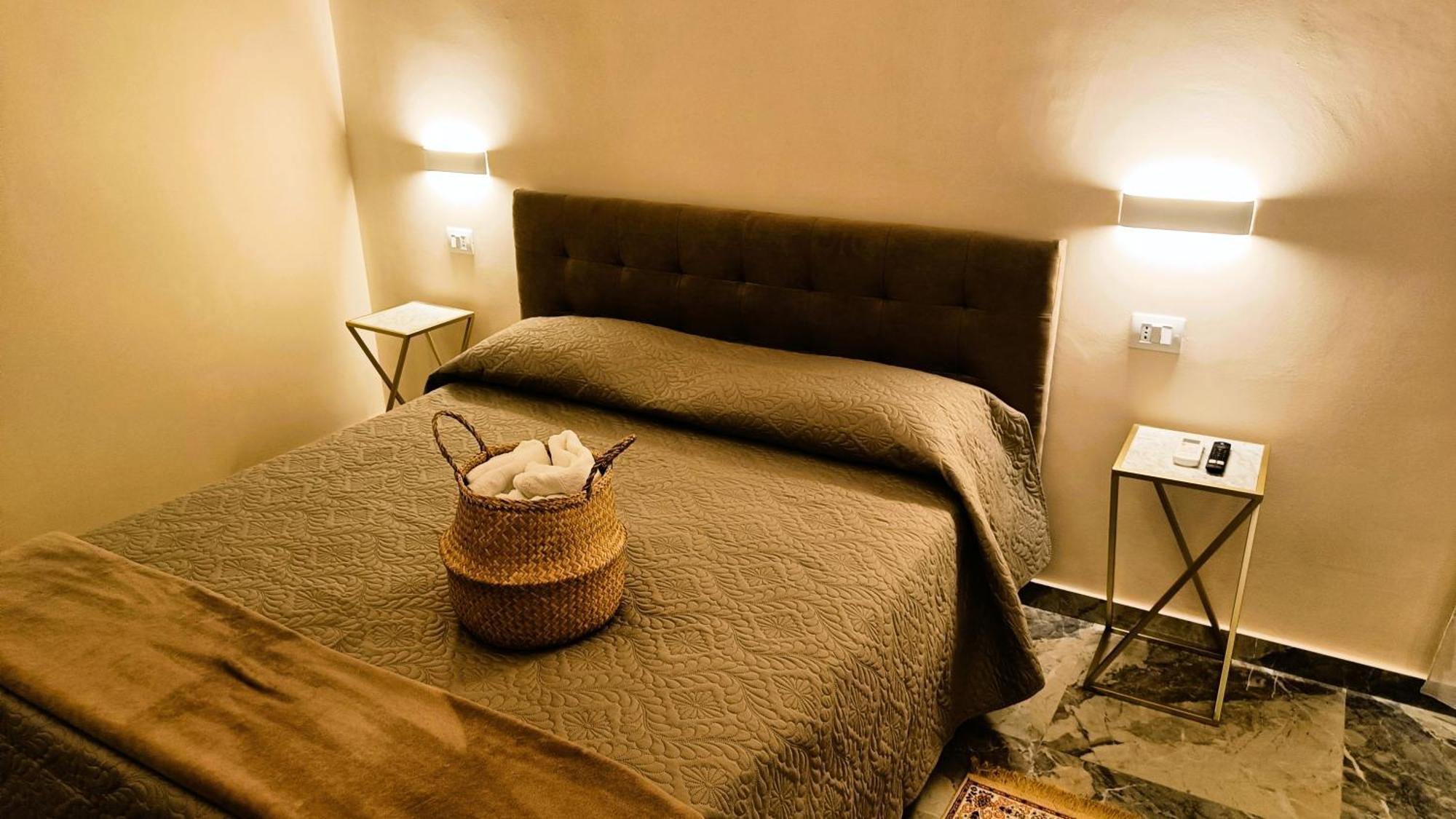 Dimora Del Monsignore CTA Habitación foto