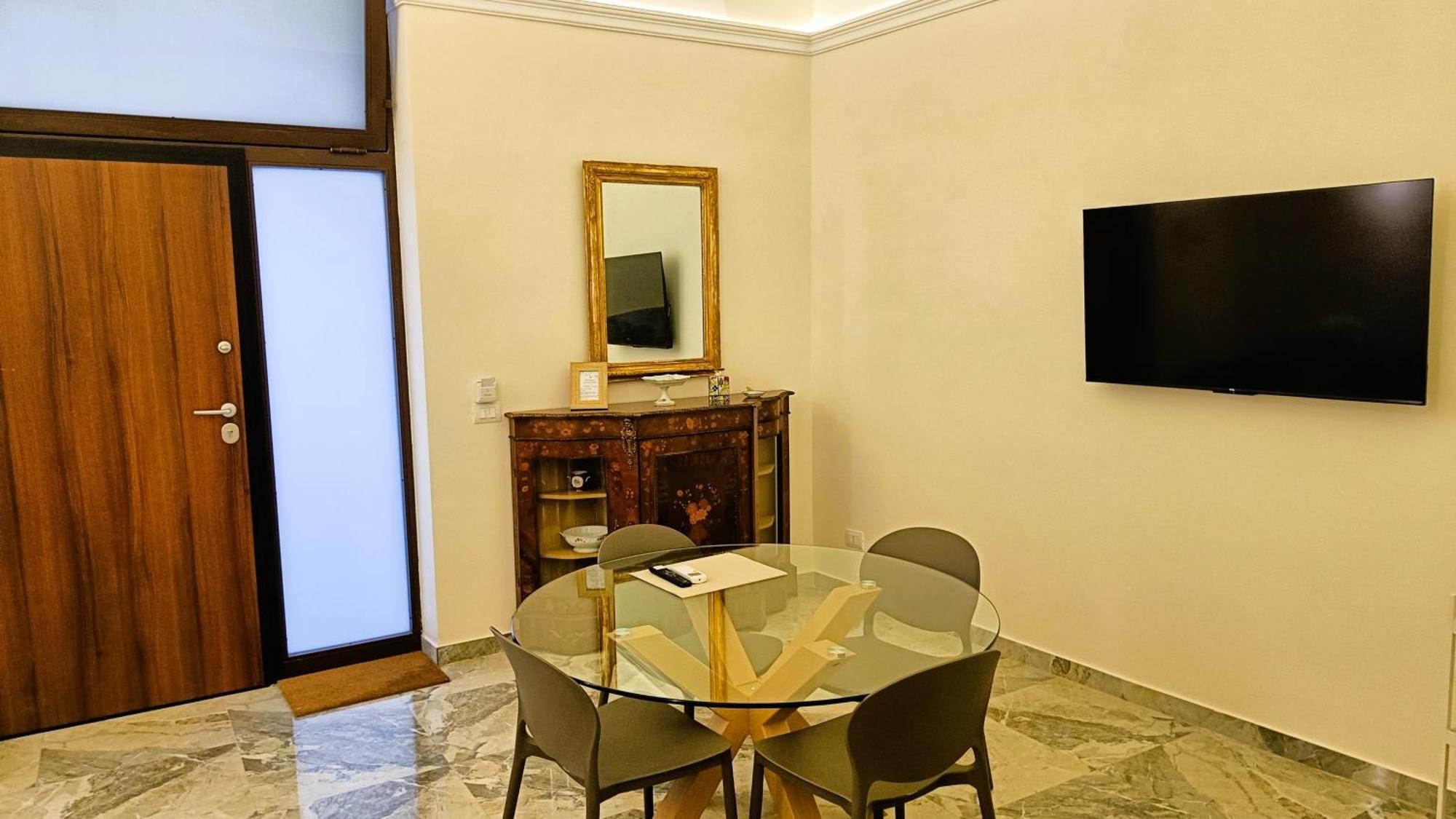 Dimora Del Monsignore CTA Habitación foto
