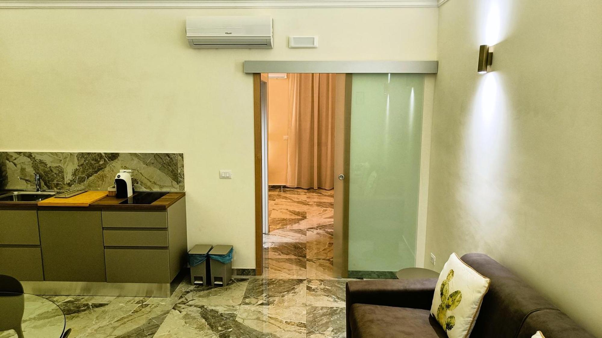 Dimora Del Monsignore CTA Habitación foto